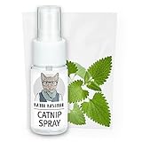 Kater Kasimir Katzenminze Spray für Kratzbaum, 100% natürlich ohne...