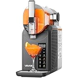 VEVOR Slush-Maschine für Zuhause 2 L, kein Eis nötig, mit Selbstreinigung, 200...