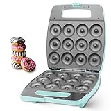 Baker's Friend Mini Donut Maker, Donutmaker, Donuts Backform, backt 12...