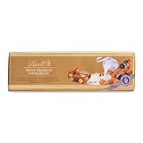 Lindt Schokolade Traube-Nuss | 300 g Tafel | Vollmilch-Schokolade mit Rosinen...
