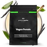 Protein Works- Vegan Protein Pulver- 25g pflanzliches Protein- Veganes...