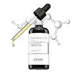 COSRX Reines Vitamin C 23% Serum mit Vitamin E (Ascorbinsäure) und...