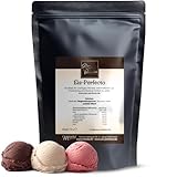 Eis Perfecto │ für besonders cremiges und leckeres Speiseeis │das im...