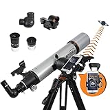 Celestron 22460 StarSense Explorer DX 102AZ Smartphone App-Enabled Refractor...