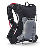 USWE Moto Hydro 3L Trinkrucksack mit 2,0 l Wasserblase, ein hochwertiger,...