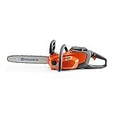 Husqvarna 967098202 Kettensäge 120i + Akku + QC80