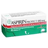Aspirin Protect 100 mg magensaftres.Tabl