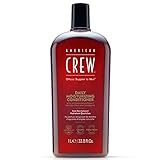 American Crew Daily Moisturizing Conditioner for soft, manageable hair, 1000 ml,...