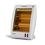 Orbegozo BP 5000 Quarz-Heizstrahler mit 2 Leistungsstufen (400 W und 800 W),...