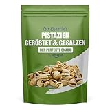 by Amazon Pistazie, geröstet und gesalzen, 500g