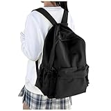 HYC00 Schulrucksack Damen, Causal Travel Schultaschen 14 Zoll Laptop Rucksack...