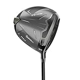 TaylorMade Golf Herren Qi35 Max Driver Golfschläger, Matt Grau