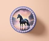 CGD – Essbare Tortenaufleger aus Fondant oder Esspapier – Perfekt für...