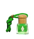 WUNDER-BAUM Duftflakon I Langanhaltender Duft im Auto oder zu Hause I Apple I...