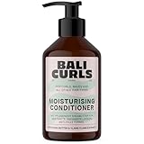 BALI CURLS Moisturising Conditioner – Feuchtigkeitsspendende Spülung mit...