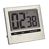 TFA Dostmann Elektronischer Timer, 38.2013, mit Memory-Funktion, bis 99min...