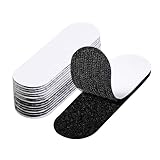 Blendura Klettband Selbstklebend Extra Stark, 10 Stück 30mm X 100mm...