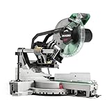 HiKOKI Paneelsäge C8FSHG (1100W, Sägeblatt-Ø: 216mm, Laseranzeige, Auto...
