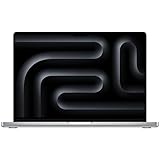 Apple 2023 MacBook Pro Laptop M3 Pro Chip mit 12‑Core CPU, 18‑Core GPU:...