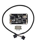 DollaTek Bluetooth-Empfangsmodul, tragbare...