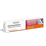 Hydrocortison-ratiopharm® 0,5% Creme bei allergischen und entzündlichen...