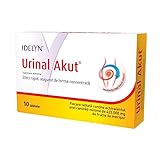 URINAL ® AKUT 10 Tabletten für Probleme mit Harn / Zystitis /...