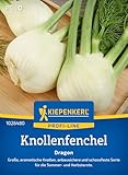 Kiepenkerl Profi-Line Knollenfenchelsamen Dragon 1026480 - Große, aromatische...