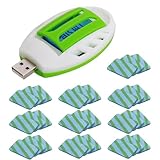 Tragbare USB Elektrische Mückenschutz Killer, Anti Mücken Stecker...
