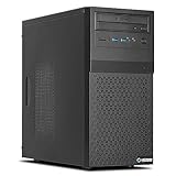 Ankermann Business V3 Work Desktop PC | Intel Core i7-12700F | GeForce GT 710...