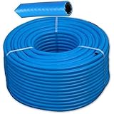 Druckluftschlauch PVC-Schlauch Wekstatt Schlauch 5-50m flexibel Ø 10mm (20...