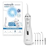 Waterpik Advanced Kabellose Munddusche, Water Flosser Testsieger 2024, Precision...