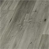 HORI Klick Hart Vinylboden aus hochwertigem SPC ohne PVC, Mackay, hochwertige...