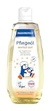 PAEDIPROTECT Pflegeöl für Babys & Kinder 200 ml, Babyöl mit Mandelöl für...