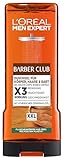 L'Oréal Men Expert XXL Duschgel und Shampoo für Männer, Duschbad zur...