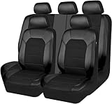 DcoAzoz Autositzbezüge Schonbezüge Universal passend für Seat Ibiza Ibiza FR...