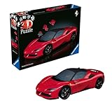 Ravensburger 3D Puzzle 11576 - Ferrari SF90 Stradale - Der ikonische...