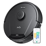 eufy L60 Saugroboter, Ultra Starke 5.000Pa Saugkraft, Staubsauger Roboter mit...