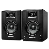 M-AUDIO BX4 4.5' Studio-Monitore High-Definition Monitor Lautsprecher Boxen für...