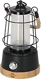 Brennenstuhl LED Akku Campinglampe CAL 1 (350 lm, IP44, bis zu 75h Leuchtdauer,...