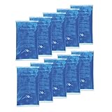 KK Kalt-Warm Kompresse 9 × 16 cm – 10er-Pack Wiederverwendbare...