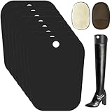 8 Stück Stiefelspanner Damen Reitstiefel Schuhspanner Stiefel Halterung 30x20cm...