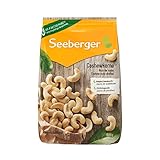 Seeberger Cashewkerne Ganze Cashew Nüsse - reich an Proteinen, Vitaminen &...