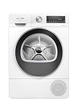 Siemens WQ43G2D0EM, iQ500 Wärmepumpen-Trockner, 9 kg, autoDry, speedPack &...