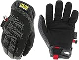 Mechanix Wear ColdWork Original WinterHandschuhe (groß, schwarz/grau),...