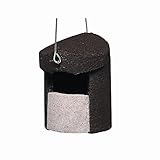 Erdtmanns Schwegler 00152/8 Halbhöhle zum Aufhängen für Hausrotschwänze |...