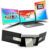 KEFEYA 15.6' Laptop Bildschirm Erweiterung für Alle Laptops 120% sRGB,...