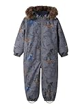 NAME IT Boy Overall SNOW10