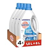 Sagrotan Wäsche-Hygienespüler Himmelsfrische – Desinfektionsspüler für...