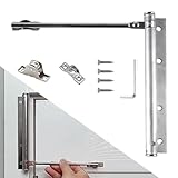 KUBDPQOR Automatischer Türschließer - Qualität Stück Türschließer für...