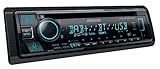 Kenwood KDC-BT560DAB CD-Autoradio mit DAB+ & Bluetooth Freisprecheinrichtung...